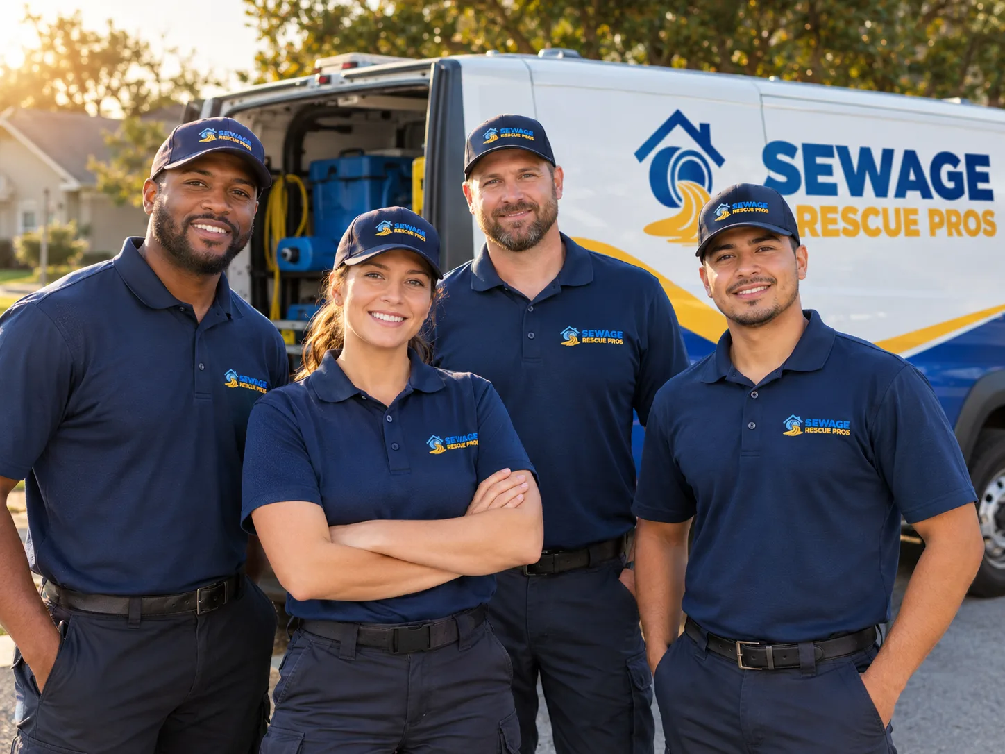 Sewage Backup Cleanup company in Bradford, IA
